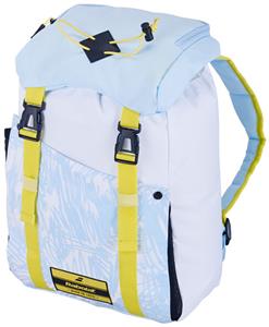 babolat Classic Junior Girl Rucksack - Weiß, Blau