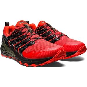 Laufschuhe Für Erwachsene Asics Gel-trabuco Terra Rot Herren