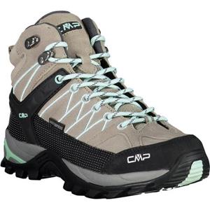 Trekkingschuhe CMP - Rigel Mid Wmn Trekking Shoe Wp 3Q12946 Sanda/Malva 03PG