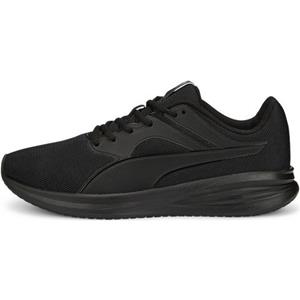 PUMA Transport hardloopschoenen, Zwart, Maat 42