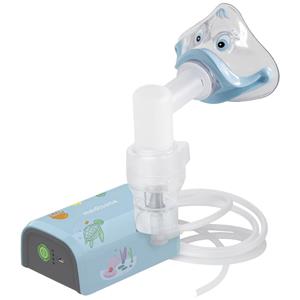 Medisana IN 165 Inhalator mit Nasenstück, mit Inhalationsmaske, mit Mundstück