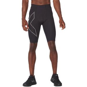 2XU MCS Run Compressie shorts zwart heren