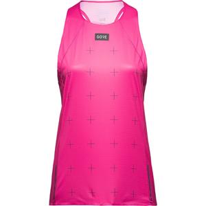 gorewear GORE CONTEST DAILY Singlet Damen Pink 