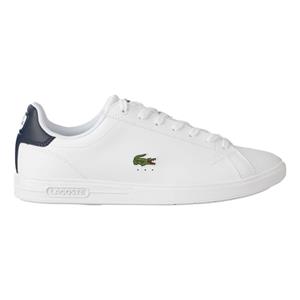 Lacoste Männer Sneaker Graduate Pro SMA in weiß