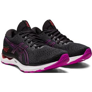 Turnschuhe Asics Gel Nimbus 24 Schwarz