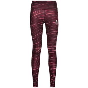Odlo Zeroweight Print Reflective Tight