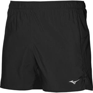 Mizuno Core 5.5 Short Zwart Heren 