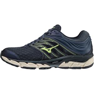 Mizuno WAVE PARADOX 5 Damen Laufschuhe blau 