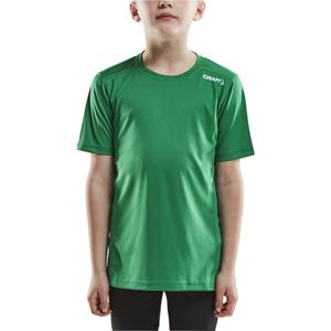 CRAFT Rush T-Shirt Kinder 651000 - team green