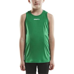 CRAFT Rush Tanktop Kinder 651000 - team green