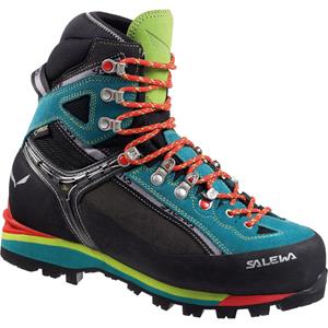 Salewa Ws Condor Evo GTX - Bergschuhe - Damen Cactus / Venom 41