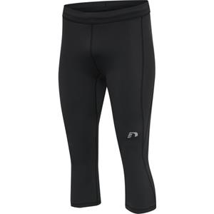 newline Core Knee Tights black