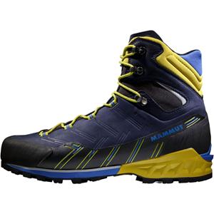 Mammut Kento Advanced High GTX - Hochtourenschuhe - Herren Marine / Mello 43.1/3