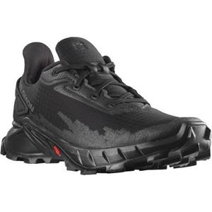 Schuhe SALOMON - Alphacross 4 W 470642 20 W0 Black/Black/Black