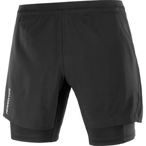 Salomon Heren Cross Twin Shorts