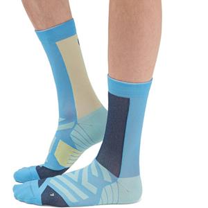 On - Women's Performance Mid Sock - Hardloopsokken, wit