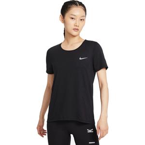 Dames-T-shirt Nike dynamic fit run dvn