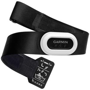 Garmin HRM-Pro Plus Heart Rate Monitor AW22 - Schwarz - Weiß}