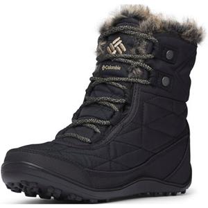 Schneeschuhe COLUMBIA - Minx™ Shorty III BL591010 Black/Pebble 010