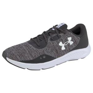 Turnschuhe Under Armour Charged Pursuit 3 Twist Grau