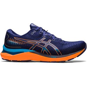 asics GEL-CUMULUS 24 Herren Laufschuhe indigo 