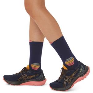 ASICS Color Camo Run Crew Sportsocken