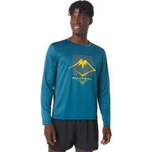 ASICS Fujitrail Logo Lauftop