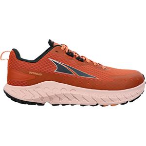 Altra Outroad - Trailrunningschuhe - Damen Red / Orange 37