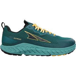 Altra Outroad - Trailrunningschuhe - Herren Deep Teal 43