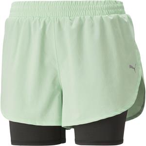 Puma Run Favourite 2-in-1 Laufshorts Frauen
