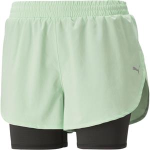 Puma Run Favorite Woven 2in1 3'' Short Women