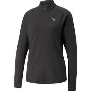 Puma Run Cloudspun Half-Zip Longsleeve