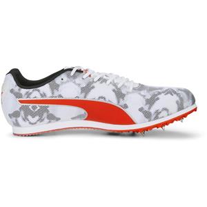 PUMA Evospeed Star 8 Leichtathletik-Schuhe Unisex 03 - puma black/puma white/puma red