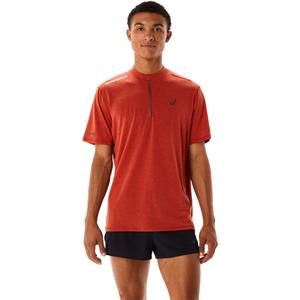 asics METARUN 1/2 SS TOP Herren Laufshirt 