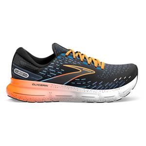 Brooks GLYCERIN 20 Herren Laufschuhe schwarz 