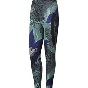 adidas Adizero All Over Print Tight Dames