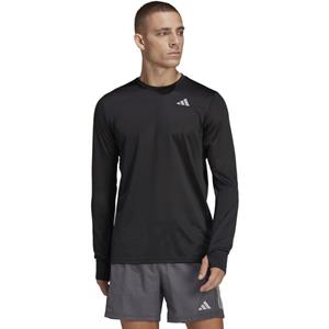 adidas Own the Run Longsleeve Schwarz