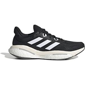 adidas Solarglide 6 Hardloopschoenen Zwart Wit