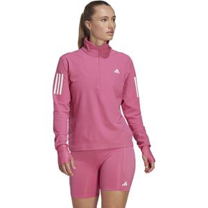 Adidas Own The Run Half-Zip Lauftop