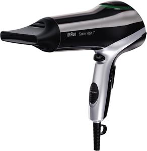 Braun HD710 Satin-Hair 7 Haardroger Zwart