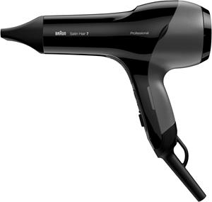 Braun HD780 Satin-Hair 7 professional nozzle Haardroger Zwart