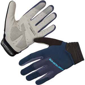 Endura Hummvee Plus II Handschuhe - InkBlue}