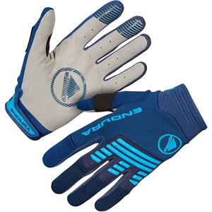 Endura Singletrack Handschuhe - InkBlue}