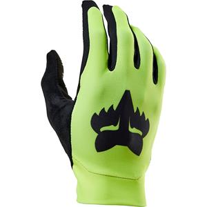 Fox Racing Flexair Glove (Lunar) AW22 - Gelb}