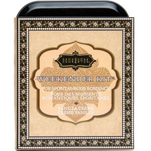 Kamasutra Weekender Kit - Vanilla Creme