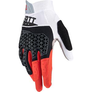 Leatt MTB 4.0 Lite Handschuhe 2021 - Feuer}