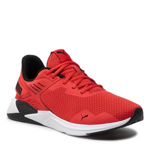 Puma Schuhe  - Disperse Xt 2 Mesh 376858 07 Burnt Red/ Black