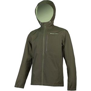 Endura Hummvee Waterproof Hooded MTB Jacket - Jassen