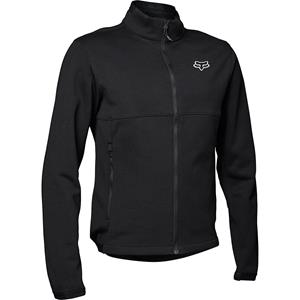 Fox Racing Ranger Fire Fleece Crew AW22 - Schwarz}