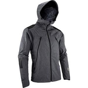 Leatt - MTB HydraDri 4.0 Jacket - Fietsjack, grijs